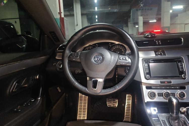 Used Volkswagen FAW-Volkswagen CC 2015 1.8TSI Luxury Model