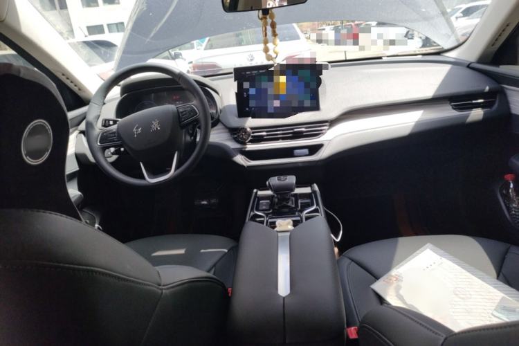 Used Hongqi E-QM5 2023 620km PLUS
