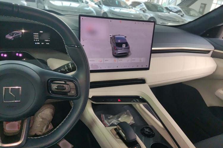 Used Zeekr 001 2025 WE Edition 100 kWh Rear-Wheel Drive
