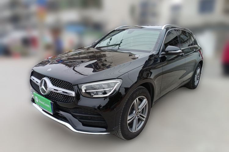 Used Mercedes-Benz GLC 2020 GLC 260 L 4MATIC Luxury Model