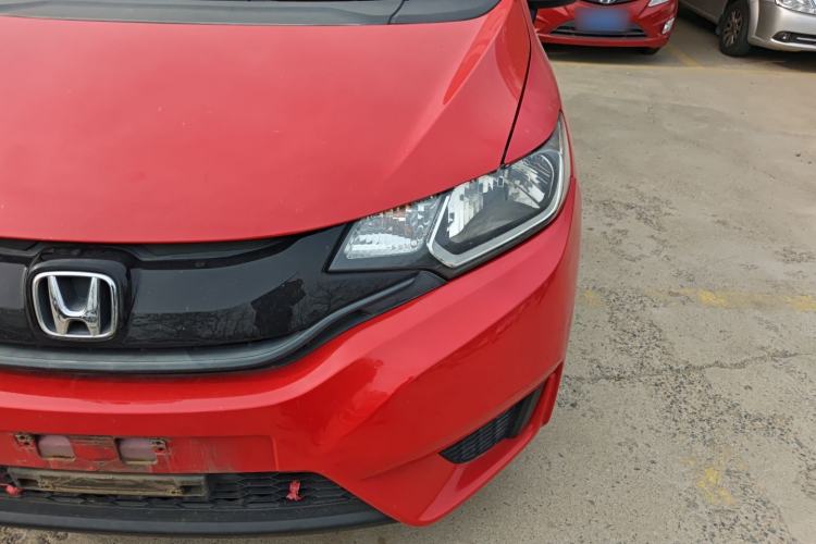 Used Honda Fit 2016 1.5L LX CVT Comfort Model
