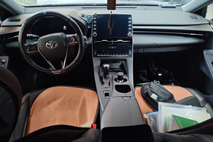 Used Toyota Avalon 2019 2.0L XLE Premium Edition China VI
