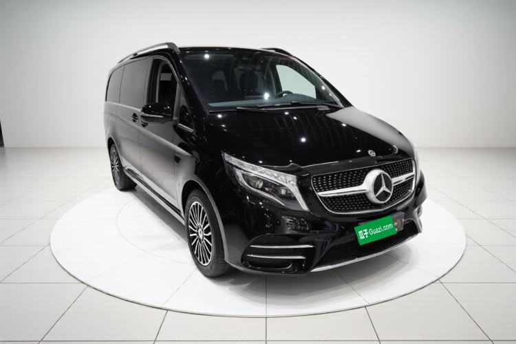 Used Mercedes-Benz V-Class 2020 V 260 L Long-wheelbase Luxury Edition
