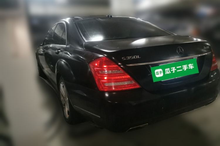 Used Mercedes-Benz S-Class 2010 S 300 L Business Model