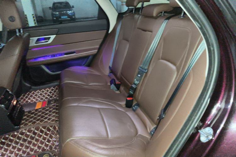 Used Jaguar XFL 2020 XFL 2.0T P250 Two-Wheel-Drive Luxury Edition
