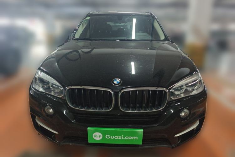 Used BMW X5 2015 xDrive28i
