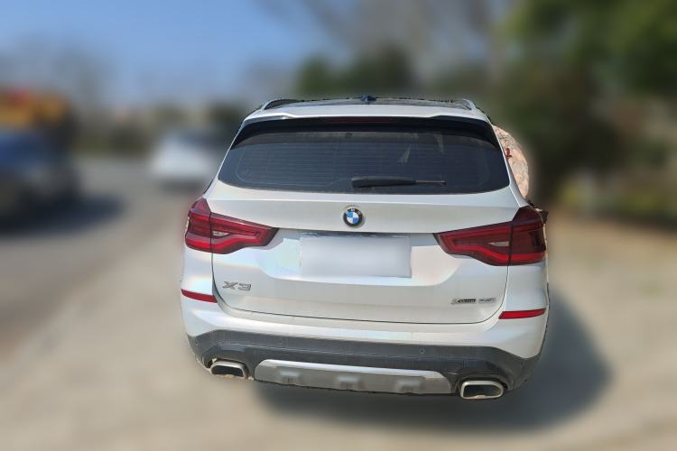 Used BMW X3 2021 xDrive25i Luxury Package