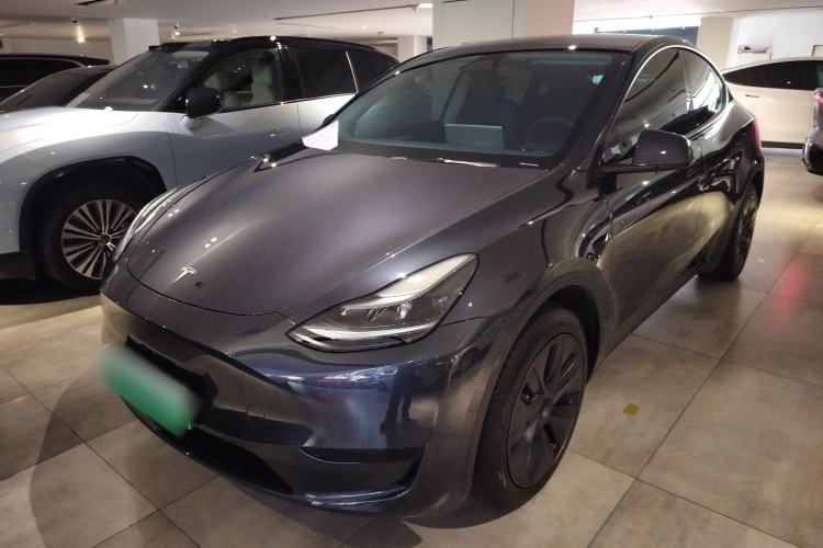 Used Tesla Model Y 2024 Rear-Wheel-Drive Version