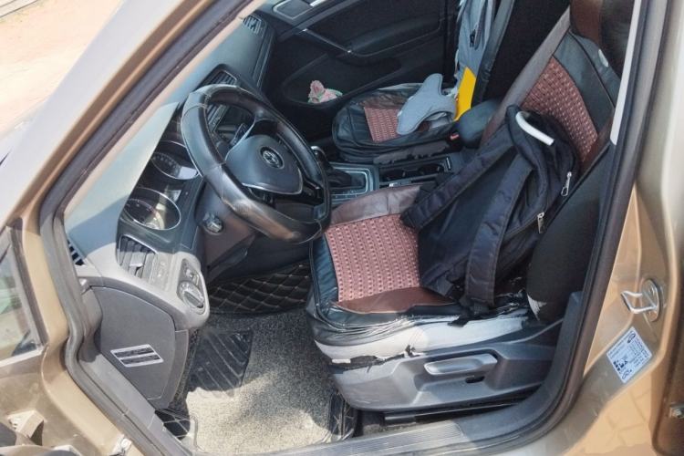 Used Volkswagen Golf 2015 1.6L Automatic Comfort Model