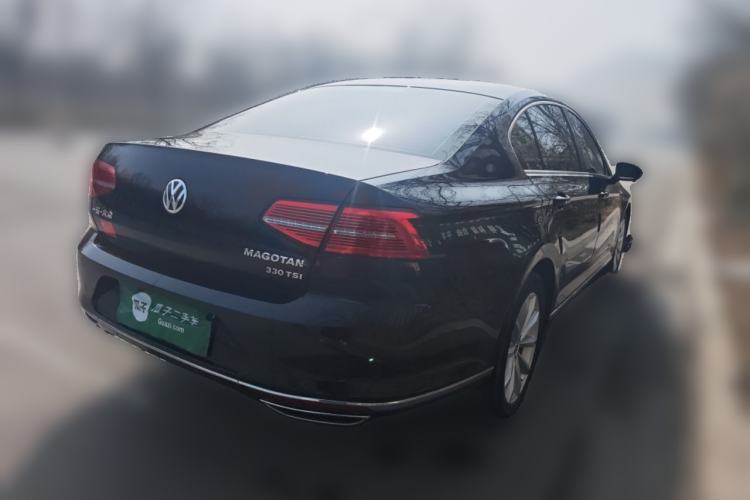Used Volkswagen Magotan 2019 330TSI DSG Leading Model China VI Standard