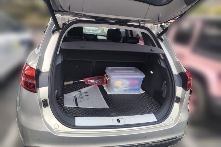 Used Hongqi HS5 2019 2.0T Smart Connect Flagship Edition
