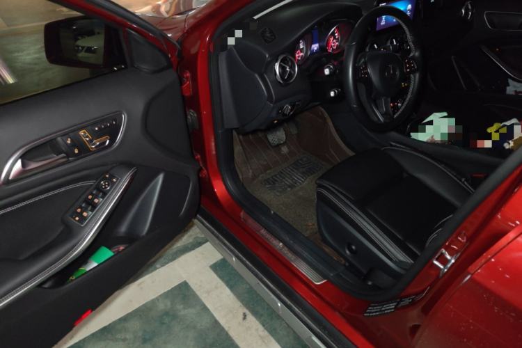 Used Mercedes-Benz GLA 2018 GLA 200 Sport Edition
