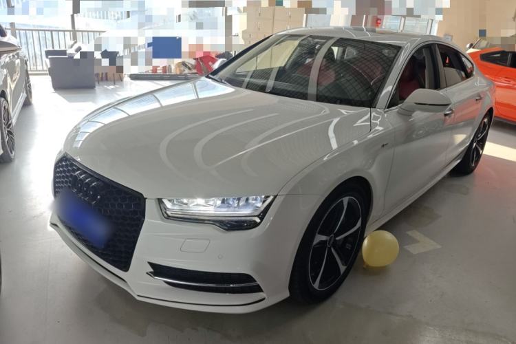 Used Audi A7 2018 40 TFSI Ambition Edition