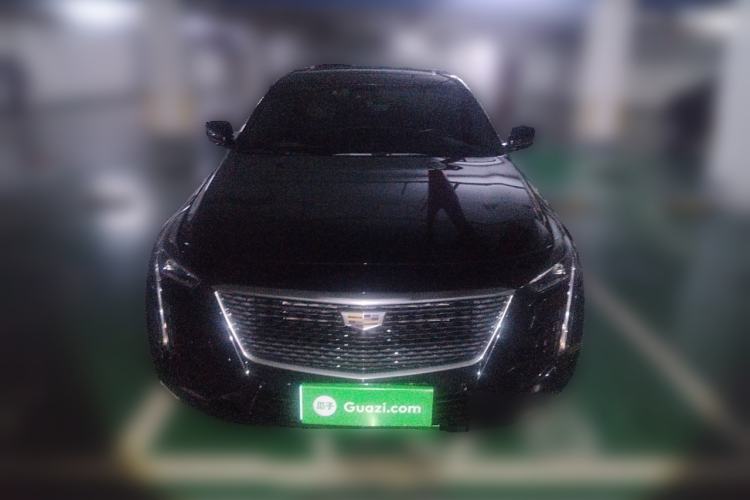 Used Cadillac CT6 2020 28T Luxury Version