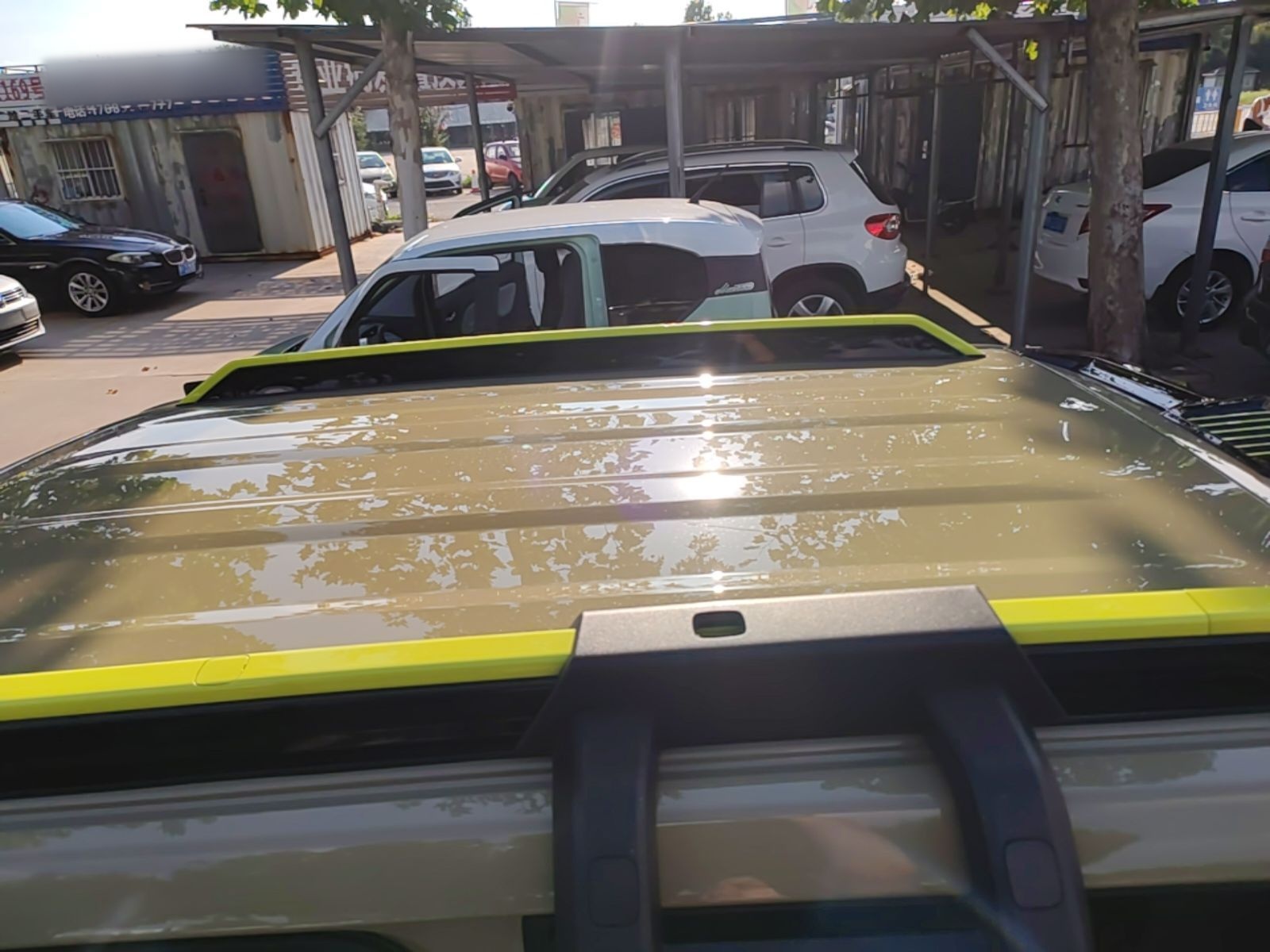 Geely Galaxy Panda 2025 210km Panda Rider — снимка 7