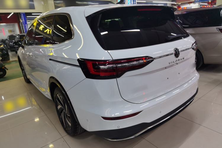 Used Volkswagen Viloran 2024 330TSI Luxury Edition