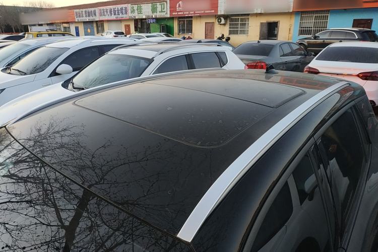 Used Lynk & Co 06 2020 1.5T JinPro model