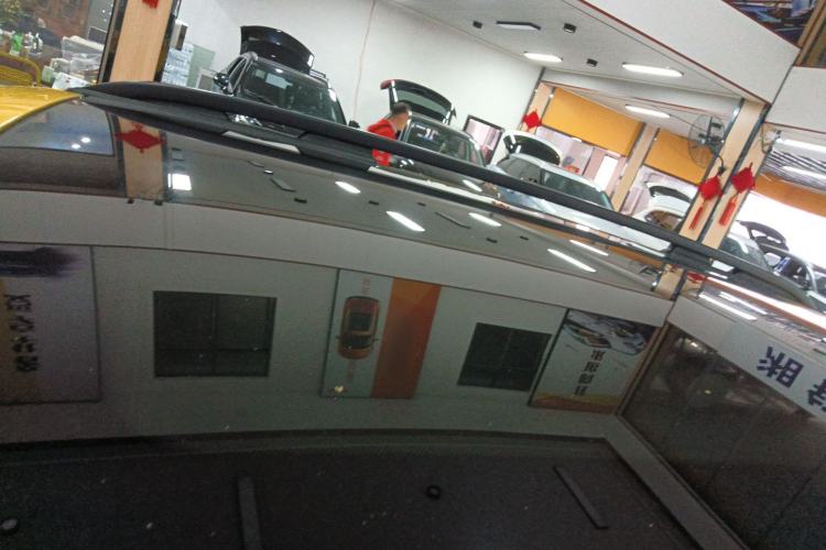 Used Jeep Renegade 2018 Connected Large Screen Version 180T Automatic High-Energy Edition Roof