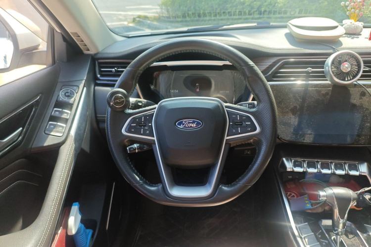 Used Ford Territory 2019 EcoBoost 145 CVT Prestige PLUS Model China V Standard
