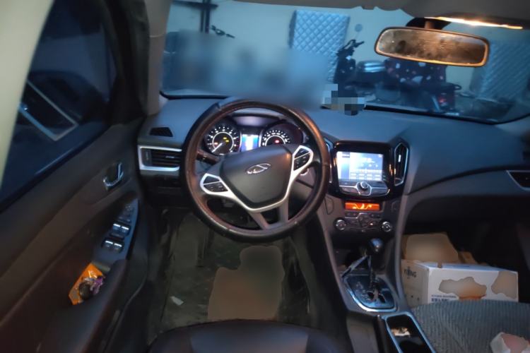 Used Chery Arrizo 7 2016 1.6L CVT ZhiShang Edition