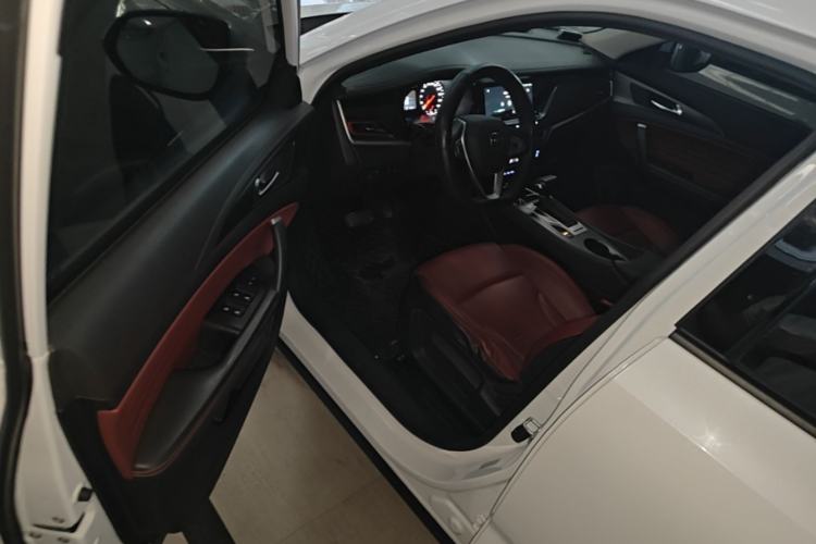 Used CHANGAN CS35PLUS 2019 1.4T DCT Chuanlian Blue Whale Edition
