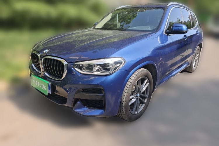 Used BMW X3 2020 xDrive28i M Sport Package