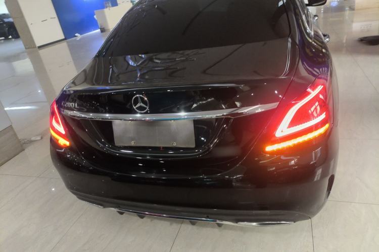 Used Mercedes-Benz C-Class 2021 C 200 L Fashion Edition Sport Version