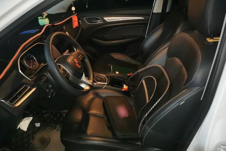 Used Roewe RX3 2018 1.6L CVT Flagship Edition