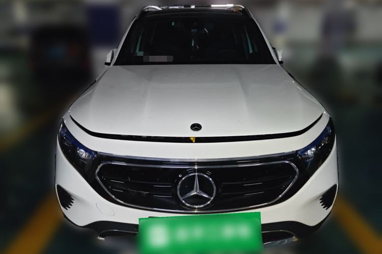 Used Mercedes-Benz EQB 2022 EQB 260