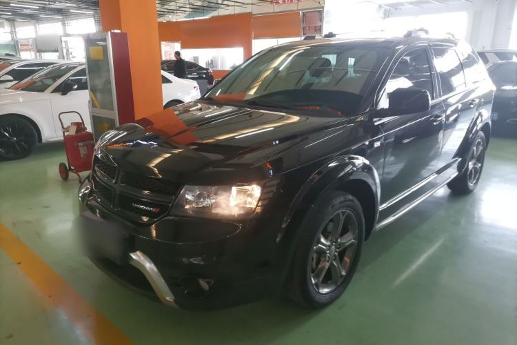Used Dodge Journey 2016 2.4L Two-Wheel-Drive Touring Edition