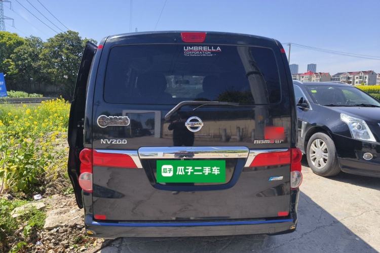 Used Nissan NV200 2014 1.6L CVT Luxury Model China V Standard
