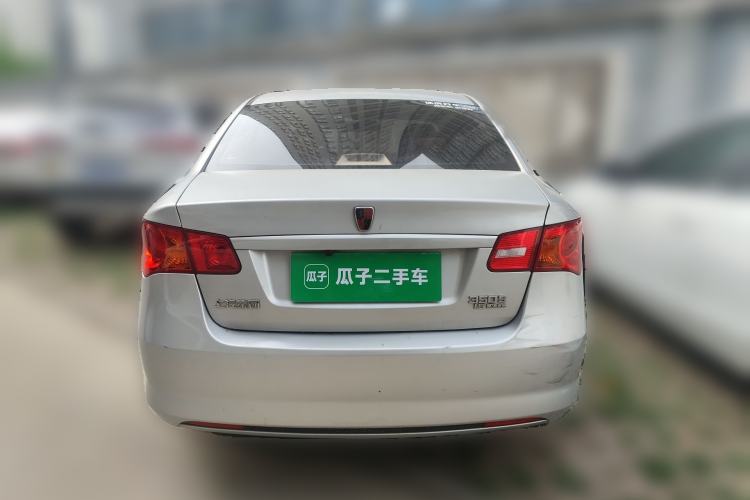 Used Roewe 350 2014 1.5L Manual Xunchi Edition