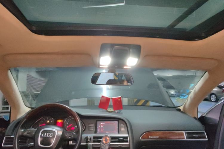 Used Audi A6L 2005 3.0L Technology Leading Edition Headliner