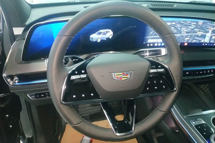 Used Cadillac XT5 2026 Model 2.0T Metropolitan Edition
