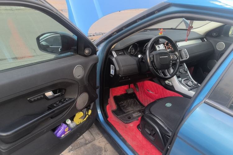 Used Land Rover Range Rover Evoque 2014 2.0T 5-Door Luxury Edition