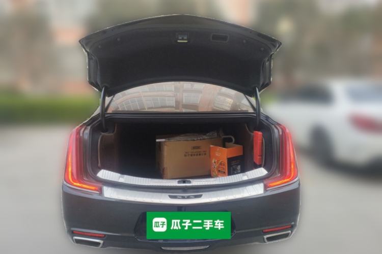 Used Cadillac XTS 2018 28T Elite Edition