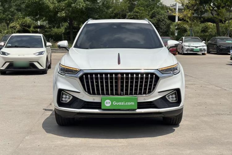 Used Hongqi HS5 2019 2.0T Smart Connect Flagship Edition