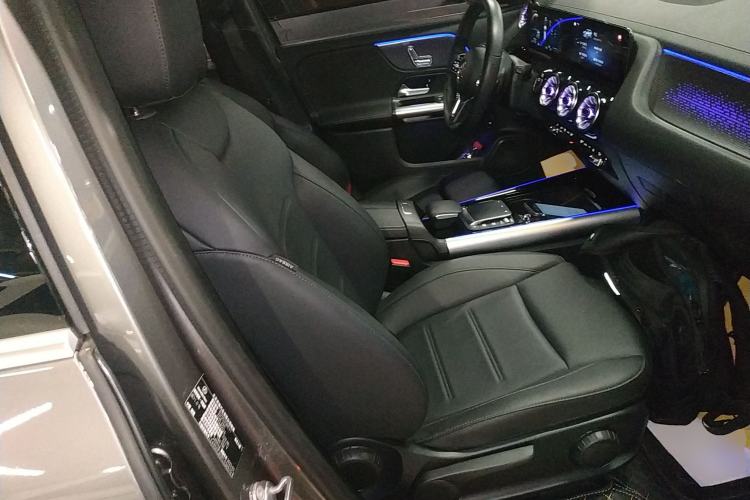 Used Mercedes-Benz EQA 2023-Year Restyled EQA 260
