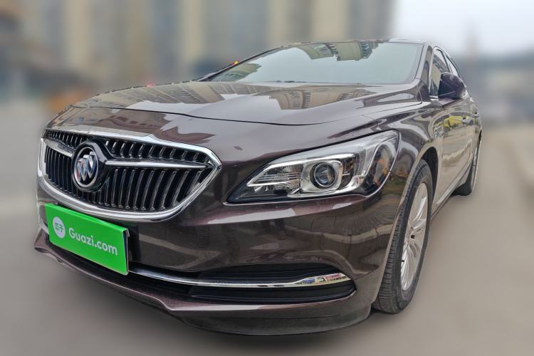 Used Buick LaCrosse 2016 20T Elite Edition
