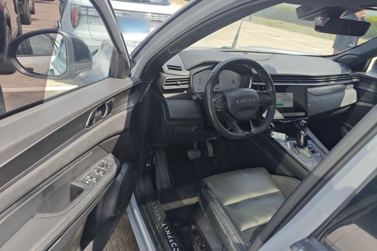 Used Lynk & Co 01 2023 1.5TD EM-F PM Driver Seat