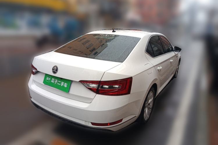 Used Skoda Superb 2016 TSI280 DSG Innovation Edition
