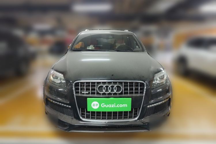 Used Audi Q7 2011 3.0 TFSI Exclusive Edition (200kW)