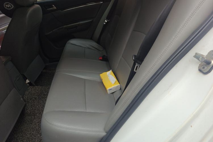 Used Geely Auto Emgrand 