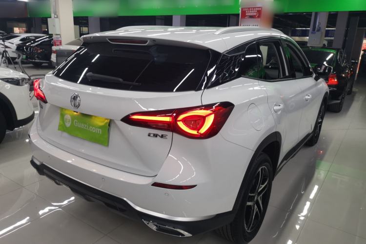 Used MG ONE 2023 1.5T Entry Version