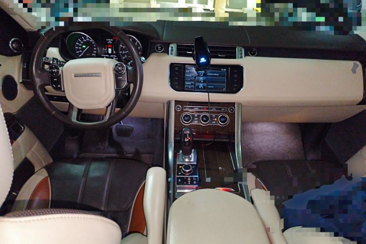 Used Land Rover Range Rover Sport 2014 3.0 SC V6 Fēngshàng Chuàngshì Edition