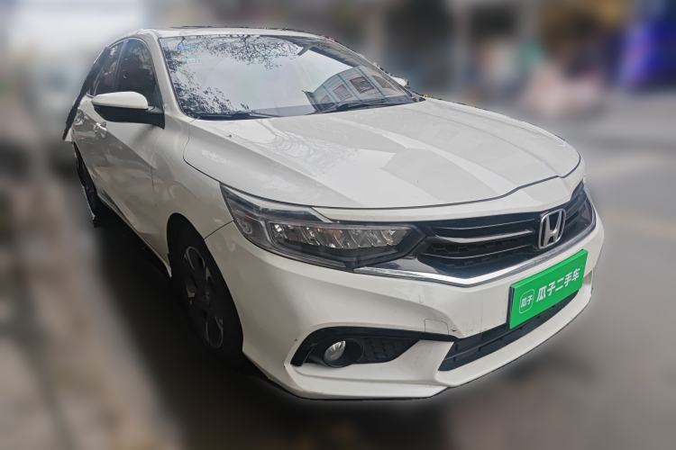 Used Honda Envix 2019 180TURBO CVT Enjoyment Edition China V
