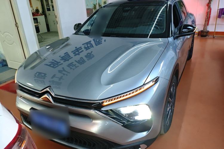 Used Citroen C5 X 2024 1.6T Enjoy the Extraordinary
