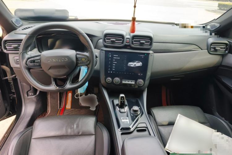 Used Lynk & Co 03 2021 1.5TD DCT JingPro
