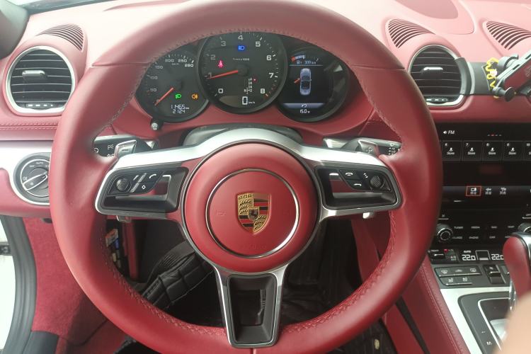 Used Porsche 718 2023 Boxster Style Edition 2.0T
