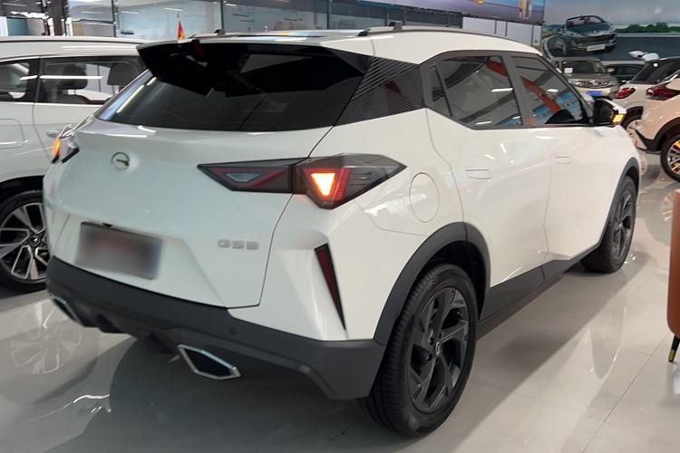 Used GAC Trumpchi GS3 2023 Shadow Speed 270T Enjoyment Edition